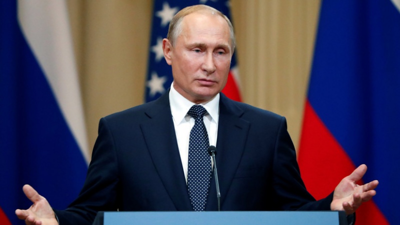 Iranpress: Putin says Russia 