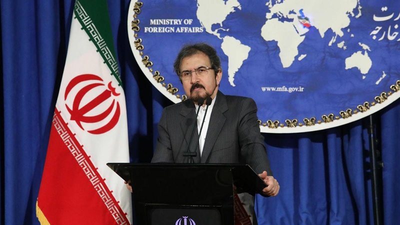 Iranpress: Iran says Arab League claims are 