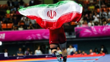Asian Games 2018 :  Iran's  shining  report card in today's Asian games records 
