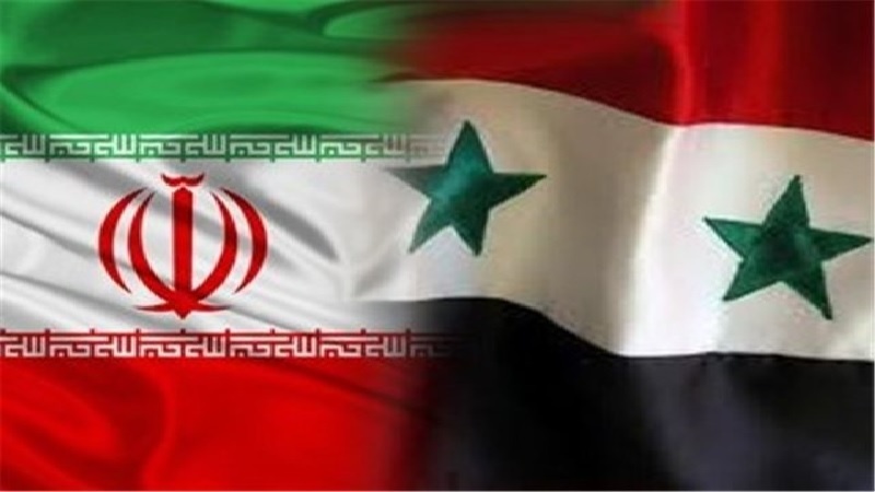 Iranpress: Iran, Syria boost bilateral ties 