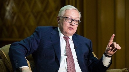 INSTEX to offer new opportunities for Russia: Ryabkov