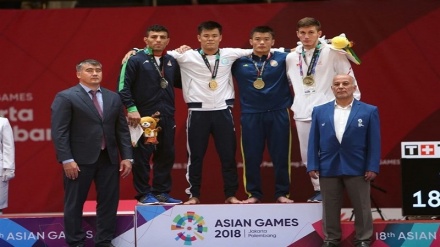 Asian Games 2018: Iran’s Mollaei wins Silver medal in Judo