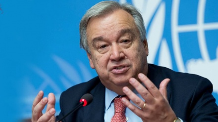 UN secretary general calls for enactment of Paris climate agreement