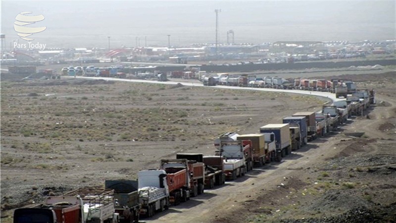 Iranpress: ارتفاع ترانزيت السلع من خراسان الجنوبية إلى أفغانستان بـ45%