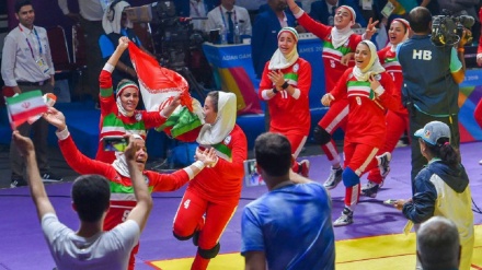Iran women's team makes India's Shailja Jain the best Kabaddi coach