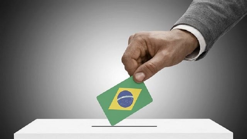 Iranpress: Brazil presidential election polls open with far-right candidate a favorite to win