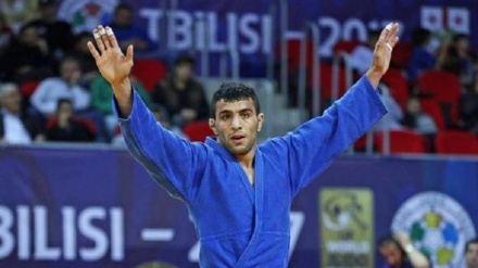 Asian Games 2018: Iran' Judoka climbed to Jakarta