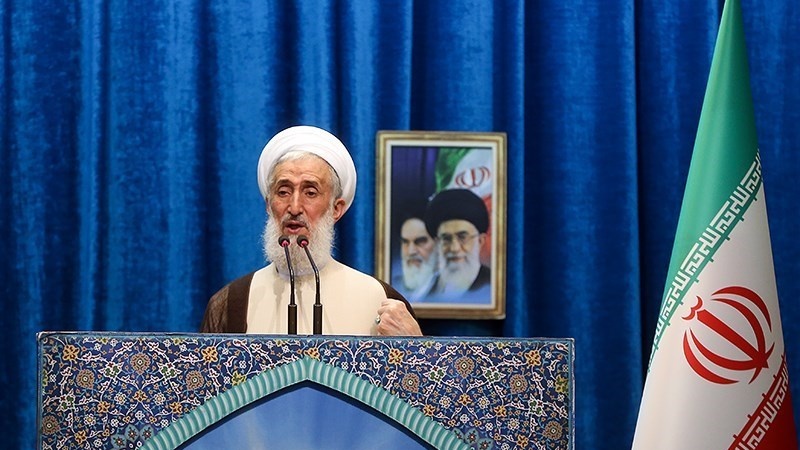 Iranpress: Top cleric: IRGC missile strike  convey  message of Iran’s power