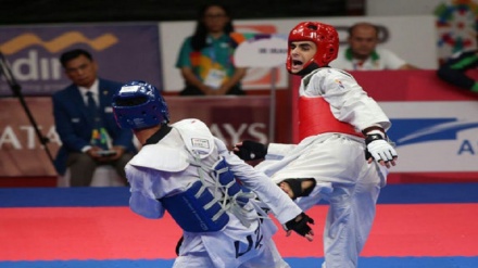 Asian Games 2018: Iran wins gold after winning heart in Wushu