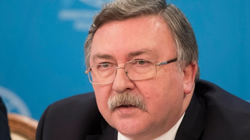 Iranpress: Ulyanov: False accusations against Syria will erode trust in the IAEA 