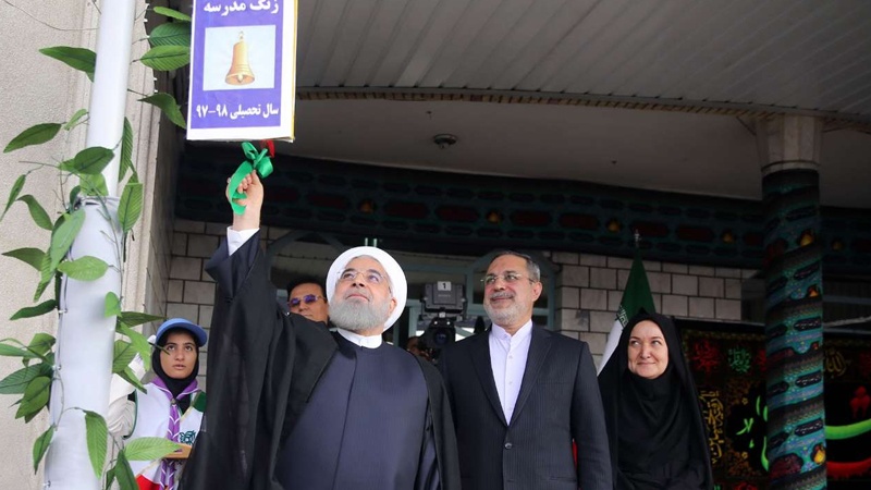 Iranpress: President Rouhani