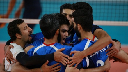 Asian Games 2018: Iran claims gold in men's volleyball