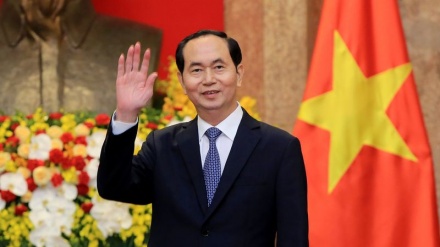 Vietnamese President dies at 61