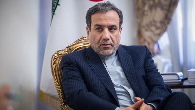 Araghchi:  Some people pull a prank on Netanyahu 