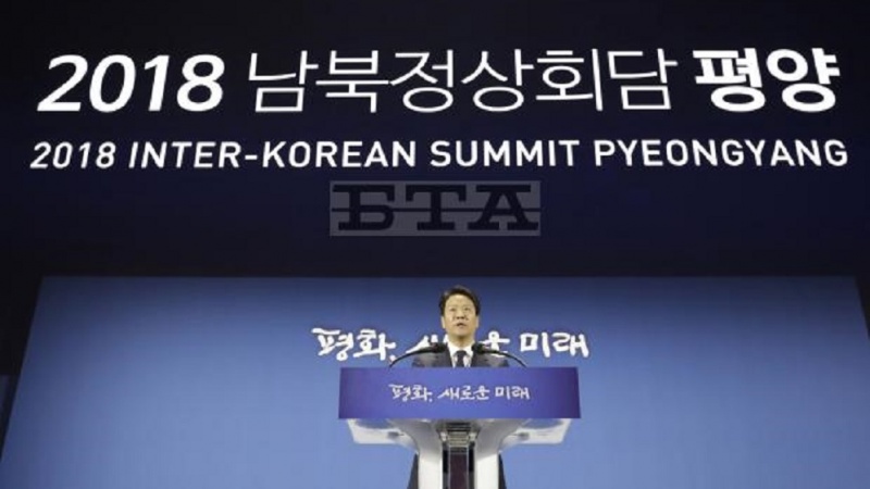 Iranpress: South Korea: No chance of nuke progress at inter-Korean summit