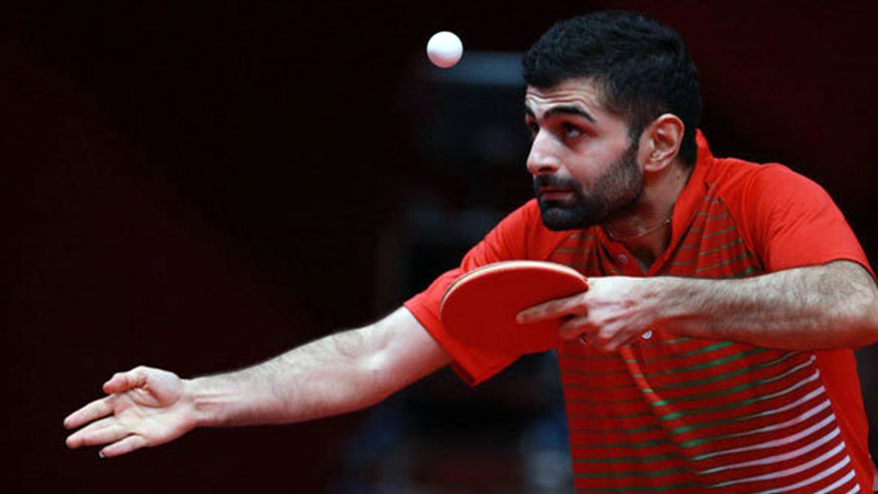 Asian Games 2018: Iran table tennis player breaks 60-year spell 