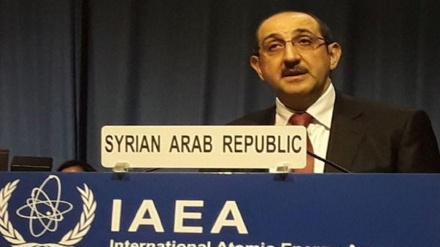 Syria's ambassador calls on international community to condemn Israel's aggression