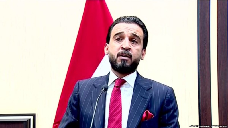 Iranpress: Iraqi parliament speaker appreciates Iran role in Iraq