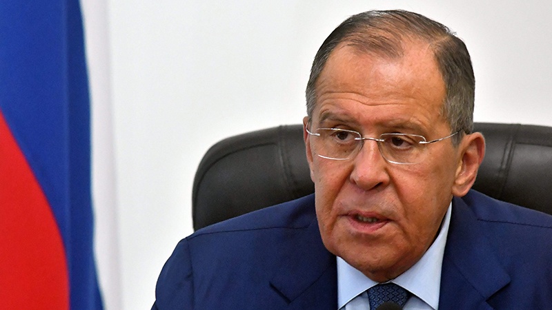 Iranpress: Lavrov: Uprooting terrorism is a top priority in Syria