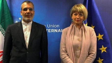 Third round of Iran-European discussions over Yemen