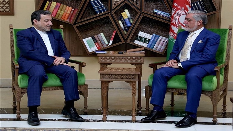 Kabul asks for Tehran coop. in fighting terrorism