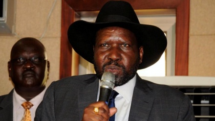 South Sudan calls for Releasing of 'Prisoners of War and Detainees'