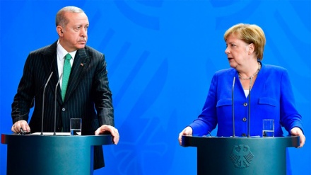 Ankara,Berlin improve economic ties 
