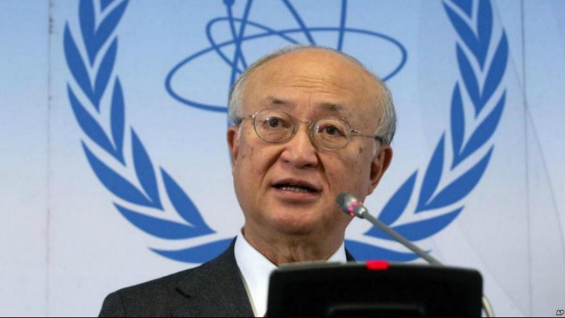 Iranpress: IAEA confirms Iran 