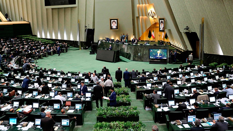 Iranpress: Parliament session over ministerial nominees kicks off