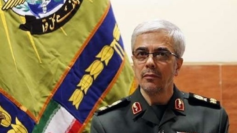 Iranpress: Regional Security will rise after the US withdrawal from Syria:  Iran Top General