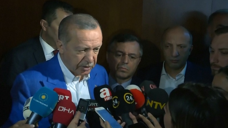 Iranpress: Erdogan on Saudi journalist vanishing: "Upsetting this event happened in Turkey"