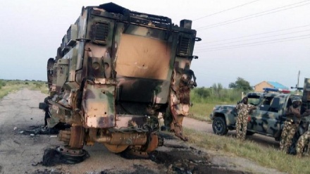 Nigeria army repels Boko Haram attack in northeastern Borno state