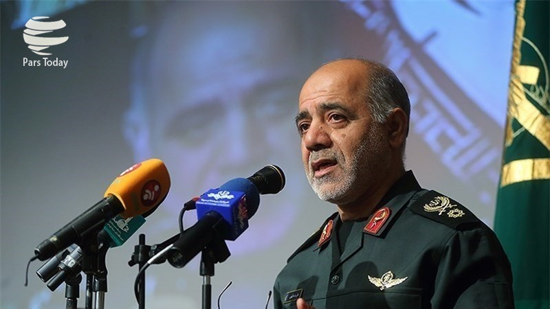سرتیپ‌عبداللهی: ایران در حوزه دفاعی در رده مقتدرترین کشور‌هاست