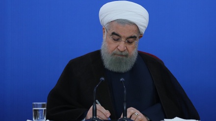 Rouhani calls for expanding ties with Austria