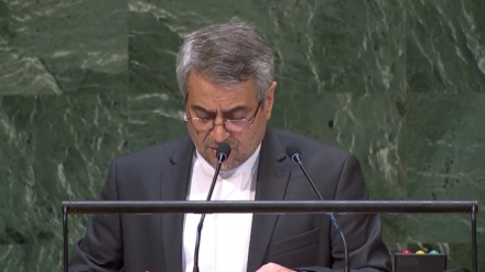 Iran urges International community to abide by ICJ ruling against US
