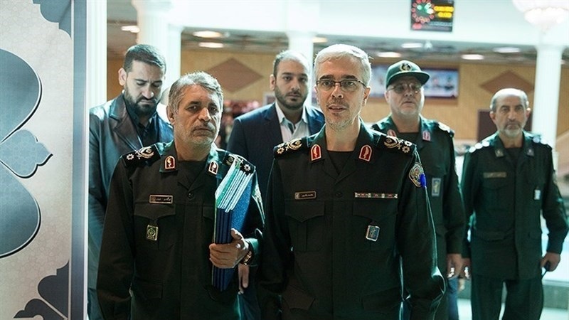 Iranpress: Iranian commander warns of enemy soft war against Iran