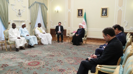 Iran, Senegal and South Africa to boost ties