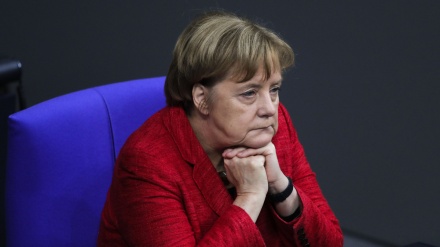    Merkel says she will not stand for re-election in 2021
