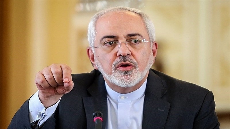 Iranpress: Zarif: Global reaction to Khashoggi