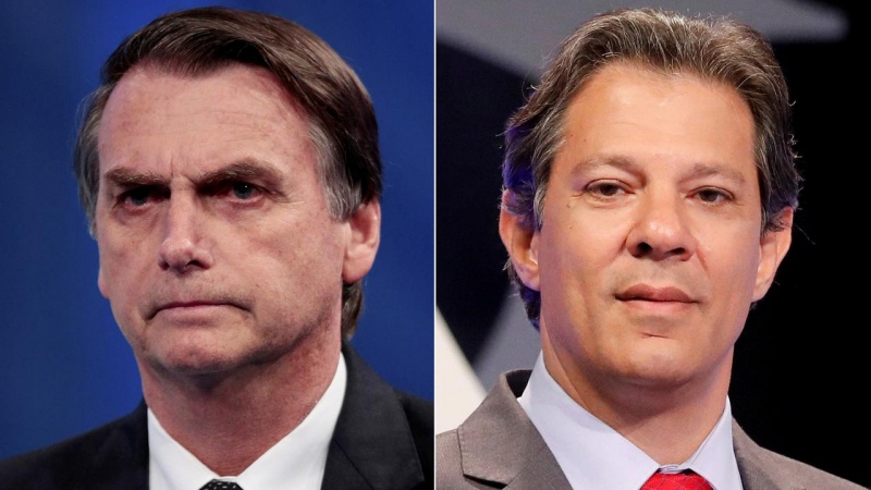 Iranpress: Far right faces leftist in Brazil presidential runoff