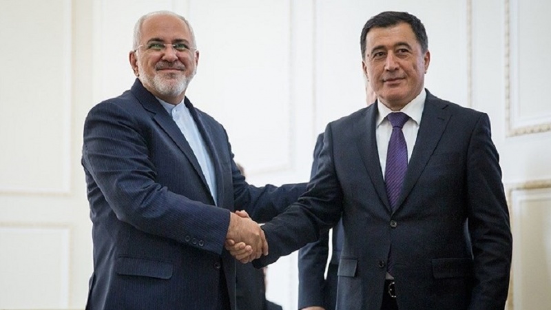 Iranpress: Iran FM, SCO’s Incoming SG discuss mutual interests