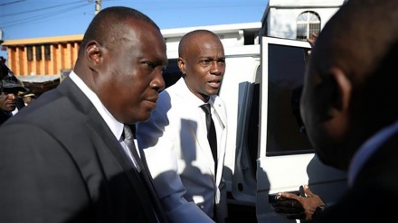 Haiti president  escapes  assassination attempt
