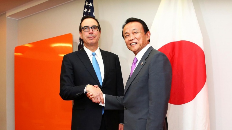 Iranpress: Japan asks US for relief from Iran sanctions