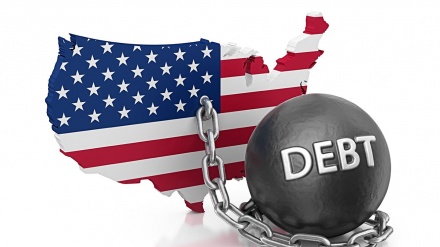 افزایش بدهی آمریکا به 31 تریلیون دلار 