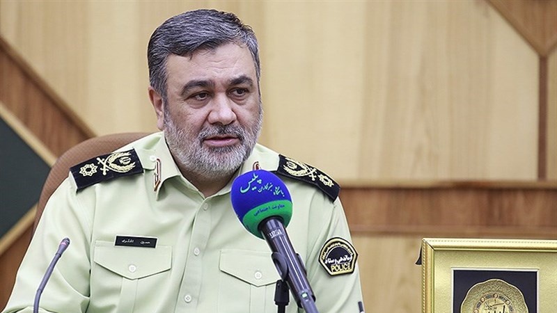 Iranpress: No security problem ahead of Arbaeen: Iran’s Police Chief