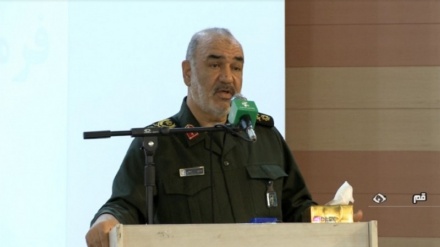 IRGC general: US is losing its allies and becoming more isolated 