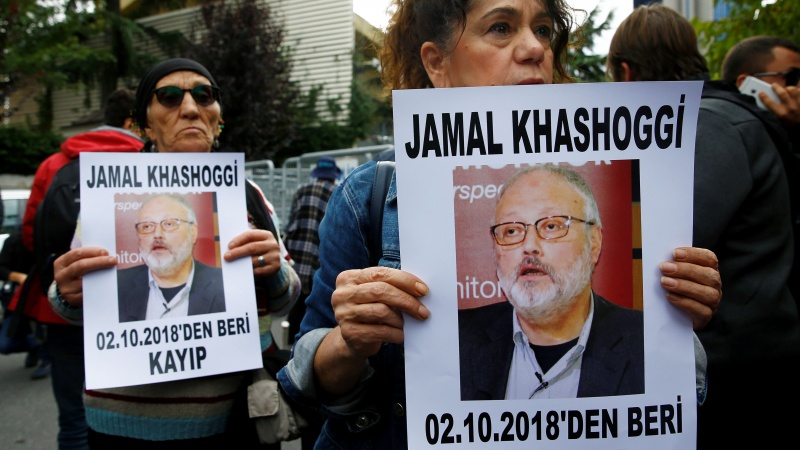 Iranpress: Recordings are evidence of Khashoggi
