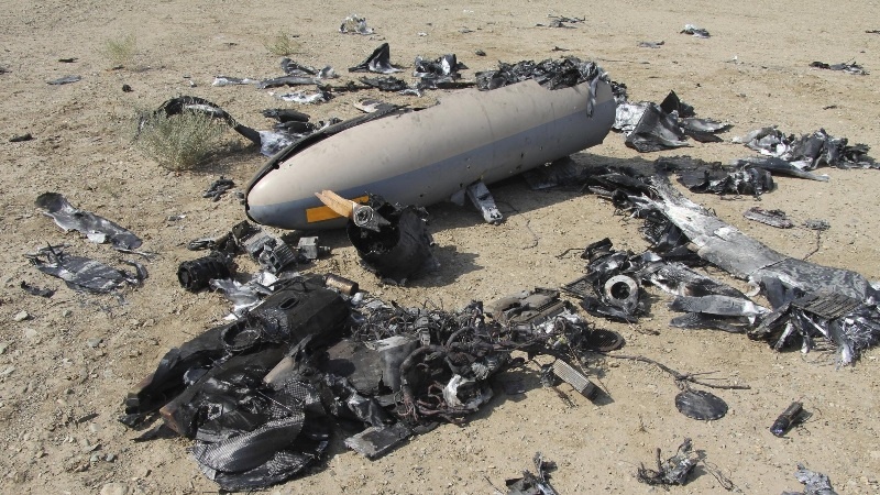 Iranpress: Yemeni army destroys two Saudi spy drones 