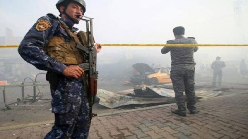 Iranpress: 6 killed, dozens injured, in car blast in Iraq