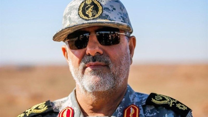 Iranpress: Iran’s military strategy offensive at a tactical level: IRGC Commander